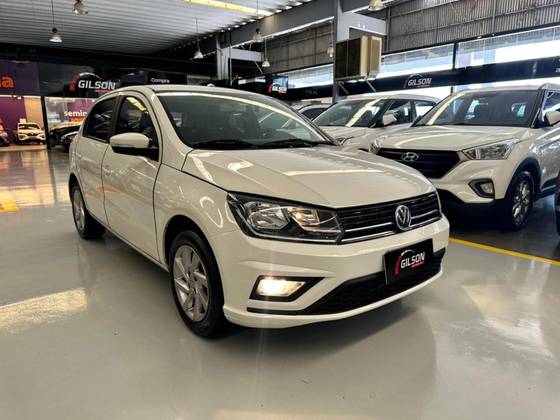 VOLKSWAGEN GOL 1.0 12V MPI TOTALFLEX 4P MANUAL